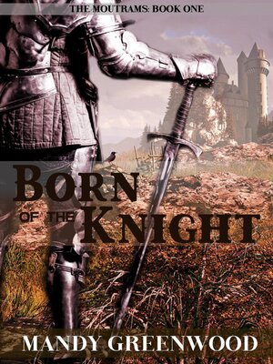 cover image of Born of the Knight